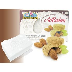 Karden 150 gr Acı Badem Sabunu
