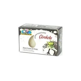 Karden 150 gr Çörekotu Yağlı Sabun