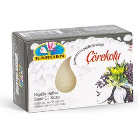 Karden 150 gr Çörekotu Yağlı Sabun