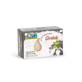 Karden 150 gr Çörekotu Yağlı Sabun