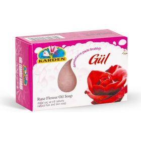 Karden 150 gr Gül Esanslı Sabun