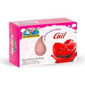 Karden 150 gr Gül Esanslı Sabun