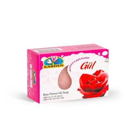 Karden 150 gr Gül Esanslı Sabun