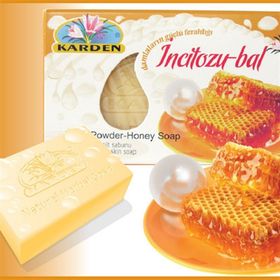 Karden 150 gr İnci Tozu Ballı Sabun