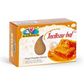 Karden 150 gr İnci Tozu Ballı Sabun