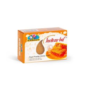 Karden 150 gr İnci Tozu Ballı Sabun