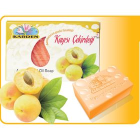 Karden 150 gr Kayısı Çekirdeği Yağı Sabunu