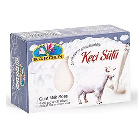 Karden 150 gr Keçi Sütlü Sabun