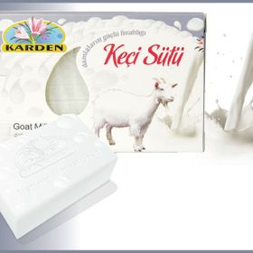 Karden 150 gr Keçi Sütlü Sabun