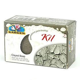 Karden 150 gr Kil Sabunu