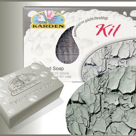 Karden 150 gr Kil Sabunu