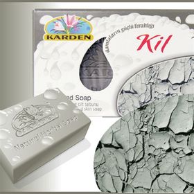 Karden 150 gr Kil Sabunu