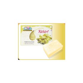 Karden 150 gr Kükürtlü Sabun