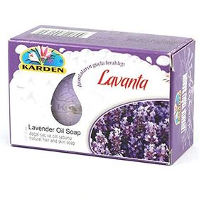 Karden 150 gr Lavanta Yağı Sabunu