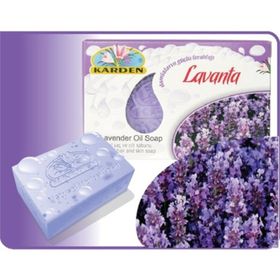 Karden 150 gr Lavanta Yağı Sabunu