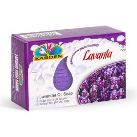 Karden 150 gr Lavanta Yağı Sabunu