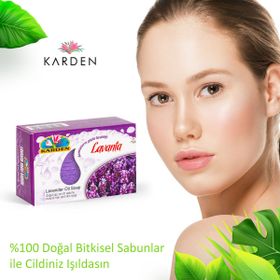 Karden 150 gr Lavanta Yağı Sabunu