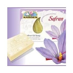 Karden 150 gr Safran Yağlı Sabun