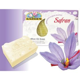 Karden 150 gr Safran Yağlı Sabun