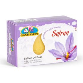 Karden 150 gr Safran Yağlı Sabun