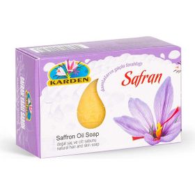 Karden 150 gr Safran Yağlı Sabun