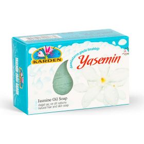 Karden 150 gr Yasemin Yağlı Sabun
