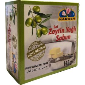 Karden 150 gr Zeytin Yağlı Sabun