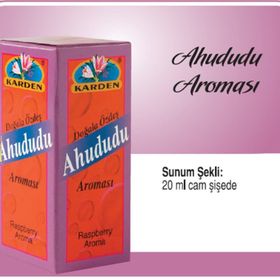 Karden 20 cc Ahududu Aroması Yağı