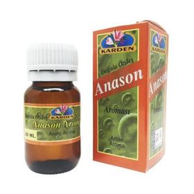 Karden 20 cc Anason Aroması Yağı