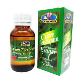 Karden 20 cc Çam Terebentin Esansı Yağı
