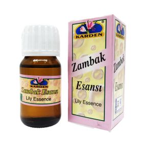 Karden 20 cc Zambak Esansı Yağı