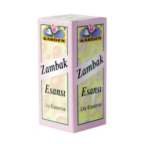 Karden 20 cc Zambak Esansı Yağı
