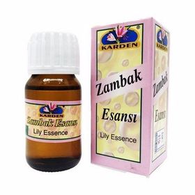 Karden 20 cc Zambak Esansı Yağı
