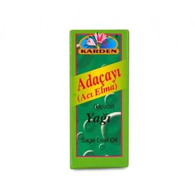 Karden 20 ml Ada Çayı-Acı Elma Yağı