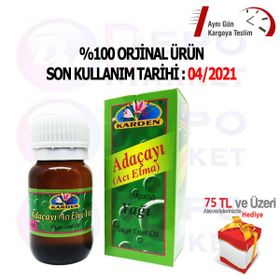 Karden 20 ml Adaçayı Yağı