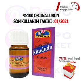 Karden 20 ml Ahududu Yağı