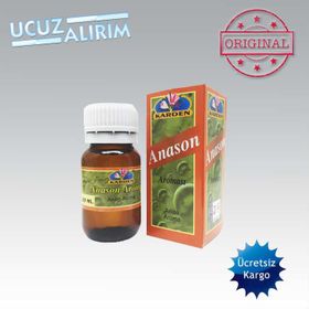 Karden 20 ml Anason Yağı