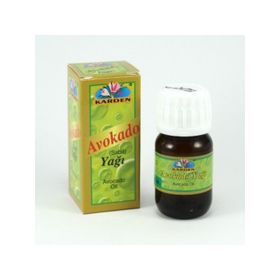 Karden 20 ml Avakado Yağı