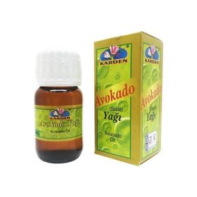Karden 20 ml Avakado Yağı