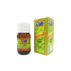 Karden 20 ml Avakado Yağı