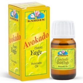 Karden 20 ml Avakado Yağı