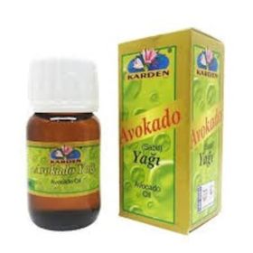 Karden 20 ml Avokado Yağı