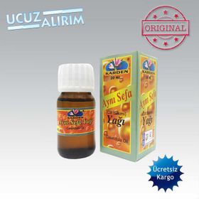 Karden 20 ml Aynı Sefa Yağı