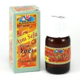 Karden 20 ml Aynı Sefa Yağı