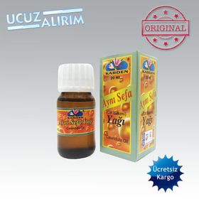 Karden 20 ml Aynı Sefa Yağı