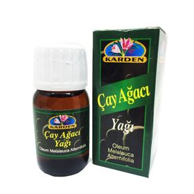 Karden 20 ml Çay Ağacı yağı