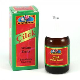 Karden 20 ml Çilek Esansı Yağı