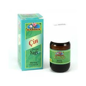 Karden 20 ml Çin Yağı