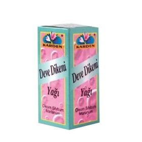 Karden 20 ml Deve Dikeni Yağı