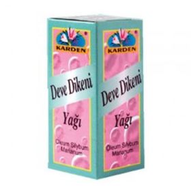 Karden 20 ml Deve Dikeni Yağı